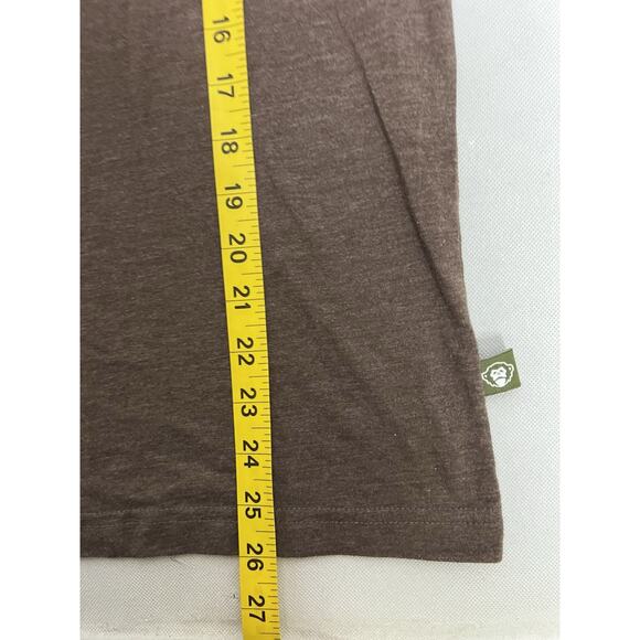 Howler Brothers Shirt Men's Size Small El Mono Monkey Short Sleeve Tee Casual - Picture 7 of 8
